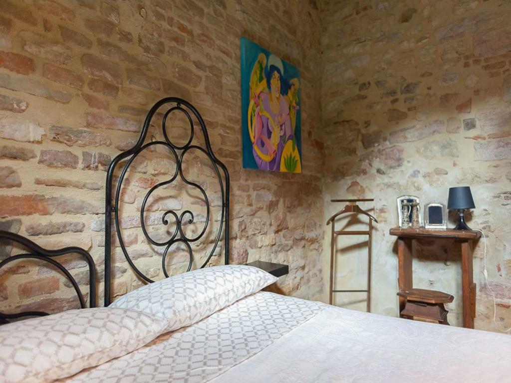 La Residenza Del Bargello Villa Gubbio Exteriör bild
