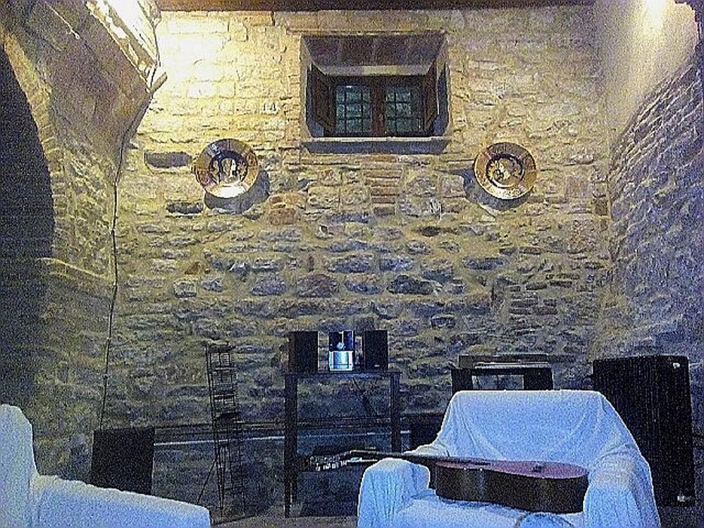 La Residenza Del Bargello Villa Gubbio Exteriör bild